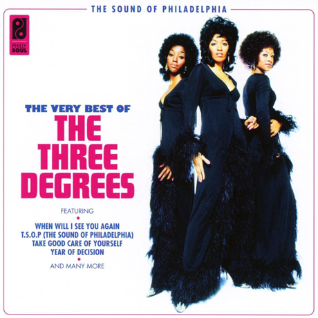 THE VERY BEST OF THE THREE DEGREES