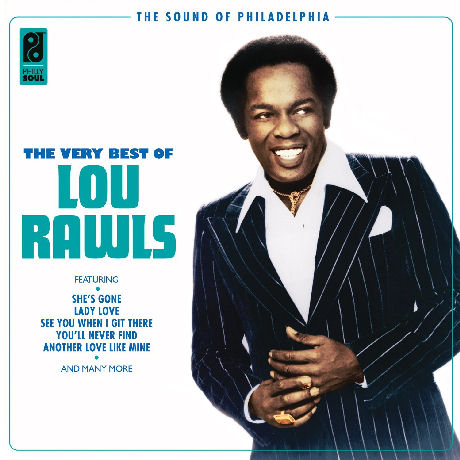 THE VERY BEST OF LOU RAWLS