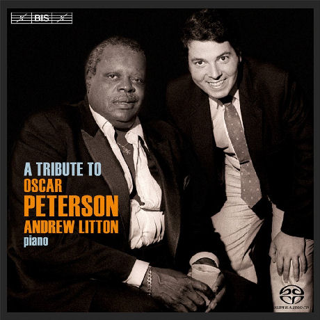 A TRIBUTE TO OSCAR PETERSON [SACD HYBRID]