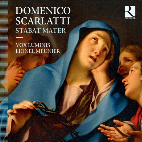 STABAT MATER/ VOX LUMINIS [스카를라티: 스타바트 마테르 - 복스 루미니스]