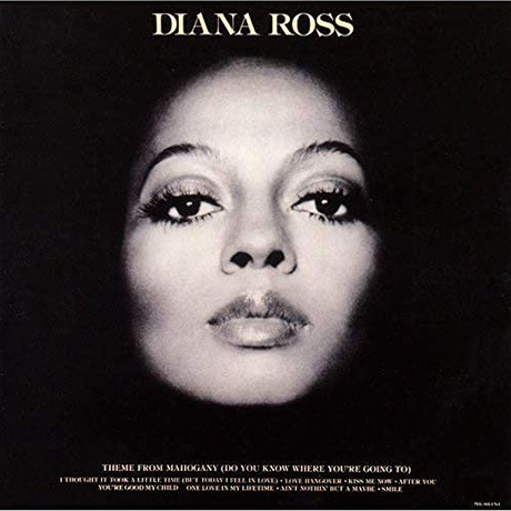 DIANA ROSS