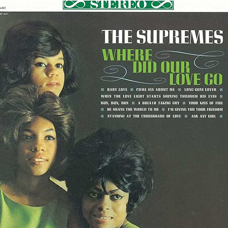 WHERE DID OUR LOVE GO [REMASTERED]