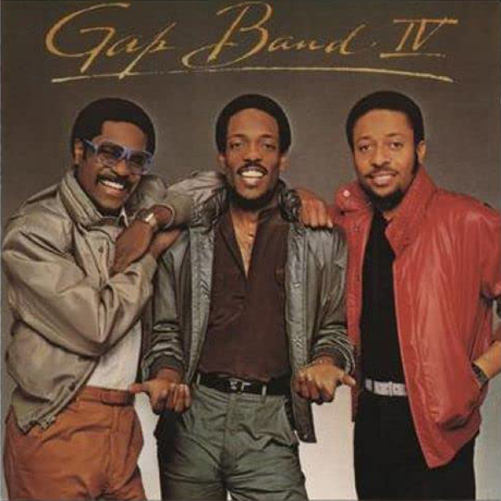 GAP BAND 4