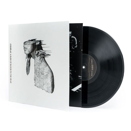 A RUSH OF BLOOD TO THE HEAD [LP]