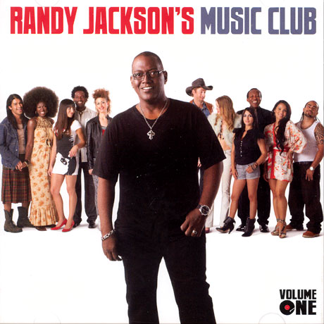 RANDY JACKSON`S MUSIC CLUB VOLUME ONE