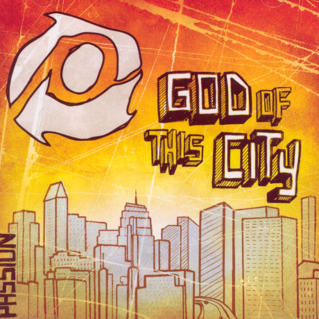PASSION: GOD OF THIS CITY