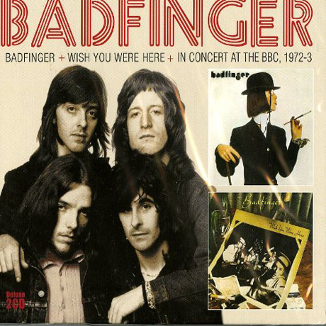 BADFINGER & WISH YOU WERE HERE & BBC SESSIONS [DELUXE EDITION]