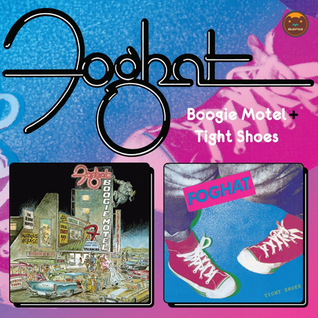 BOOGIE MOTEL & TIGHT SHOES