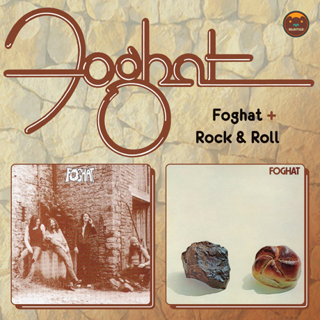 FOGHAT & FOGHAT [ROCK & ROLL]