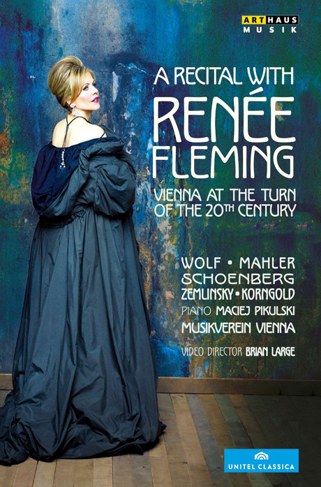 A RECITAL WITH RENEE FLEMING [르데 플레밍: 리트 리사이틀]