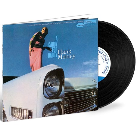 A CADDY FOR DADDY [BLUE NOTE TONE POET SERIES] [180G LP]