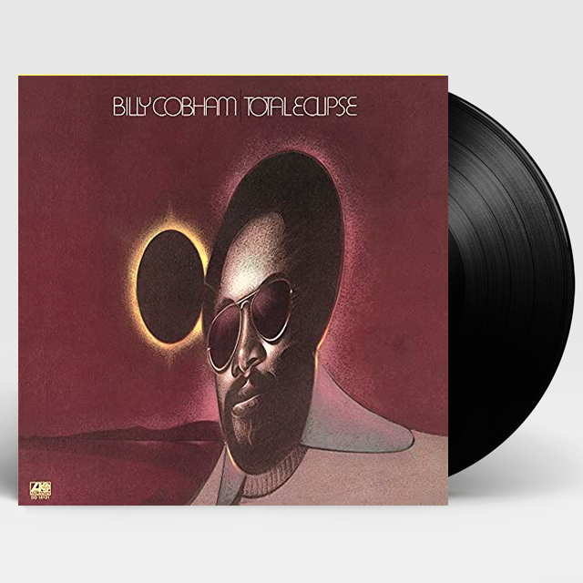 TOTAL ECLIPSE [180G LP]