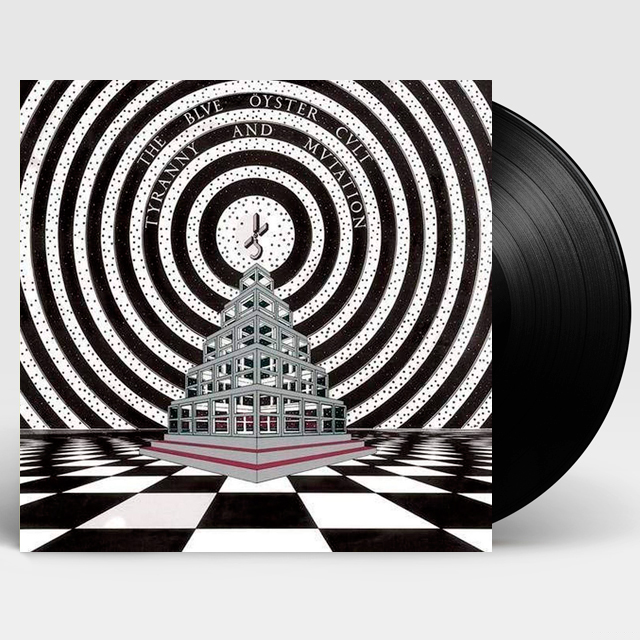 TYRANNY AND MUTATION [180G LP]