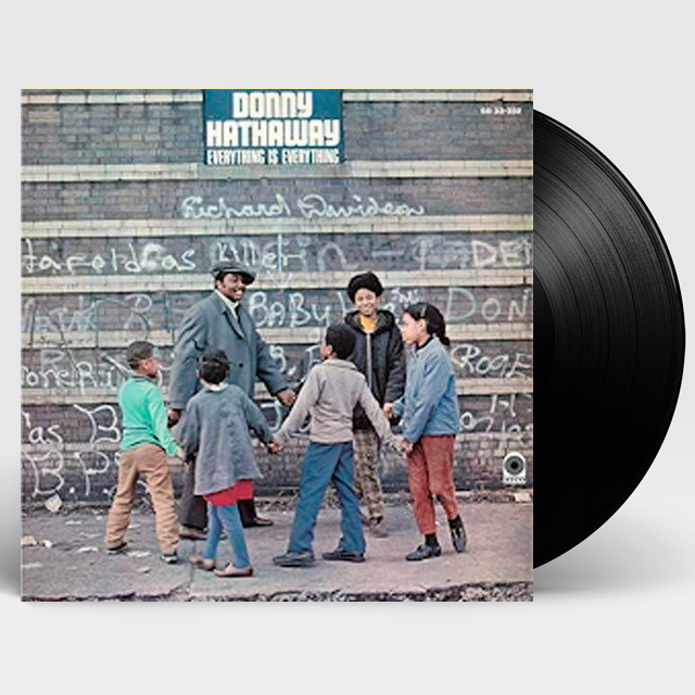 EVERYTHING IS EVERYTHING [180G LP]