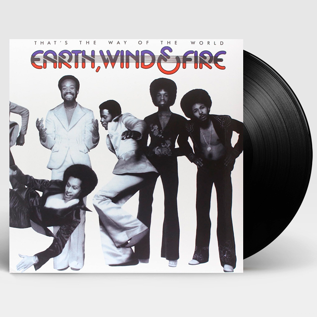 THAT'S THE WAY OF THE WORLD [180G LP]