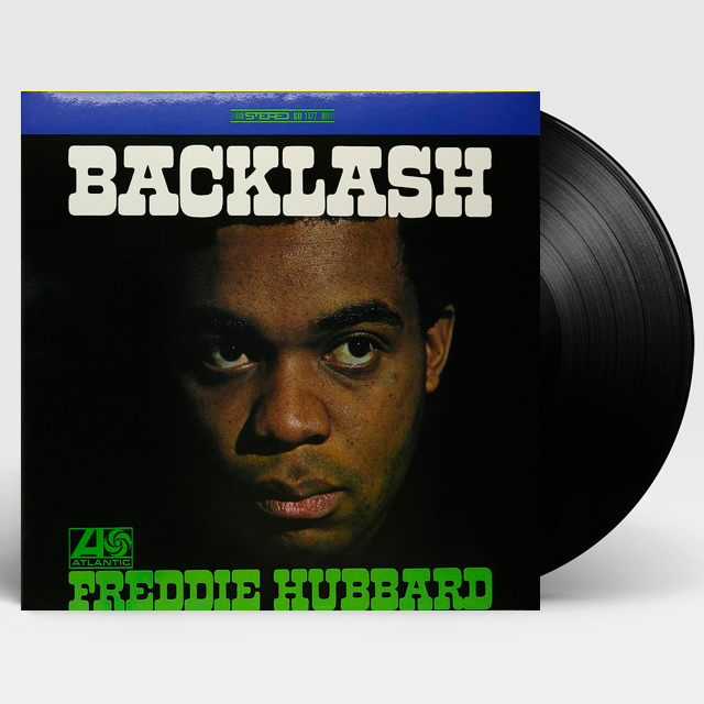 BACKLASH [180G LP]