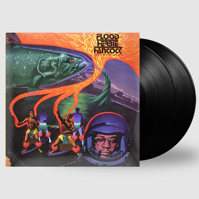 FLOOD [180G LP]
