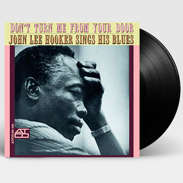 DON`T TURN ME FROM YOUR DOOR [180G LP]