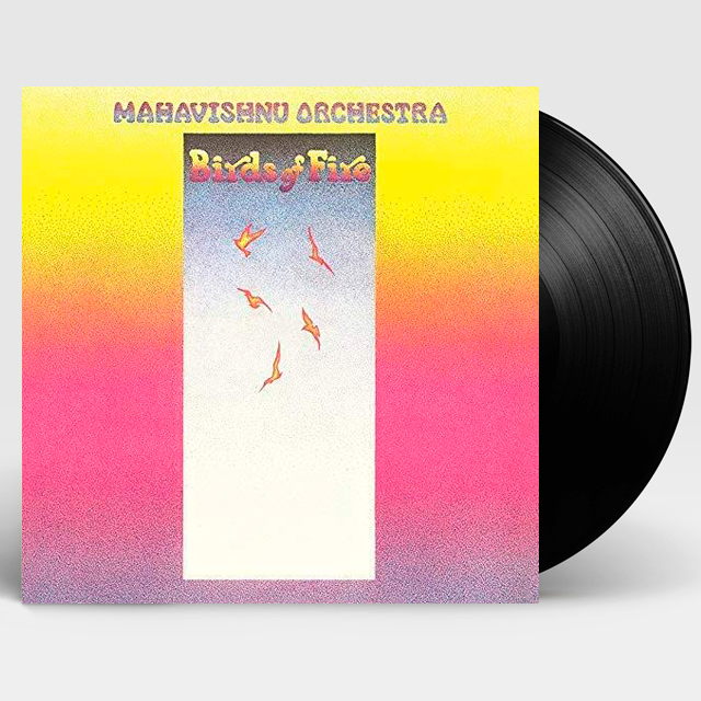 BIRDS OF FIRE [180G LP]