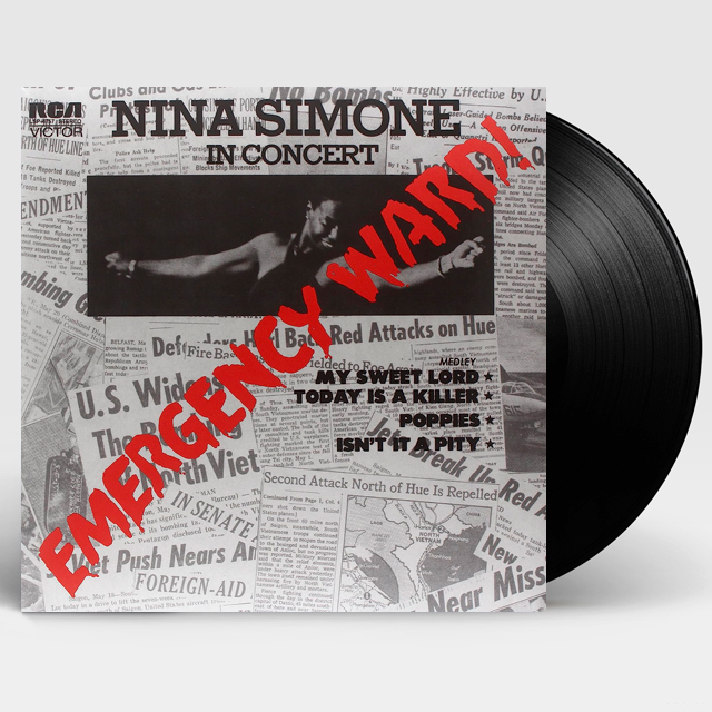 EMERGENCY WARD! [180G LP]