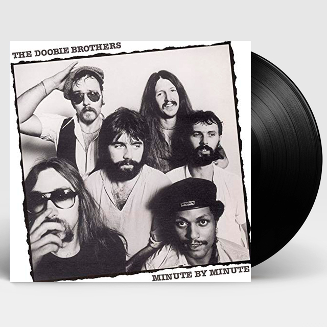 MINUTE BY MINUTE [180G LP]