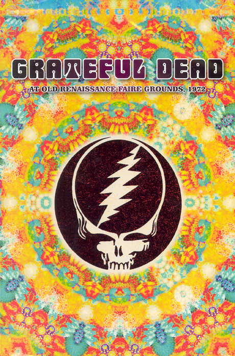 AT OLD RENAISSANCE FAIRE GROUNDS 1972 [그레이트풀 데드: 스프링필드 라이브 1972]