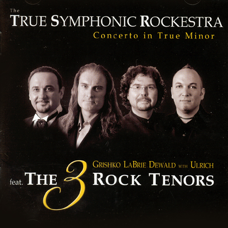 CONCERTO IN TRUE MINOR: FEAT. THE 3 ROCK TENORS