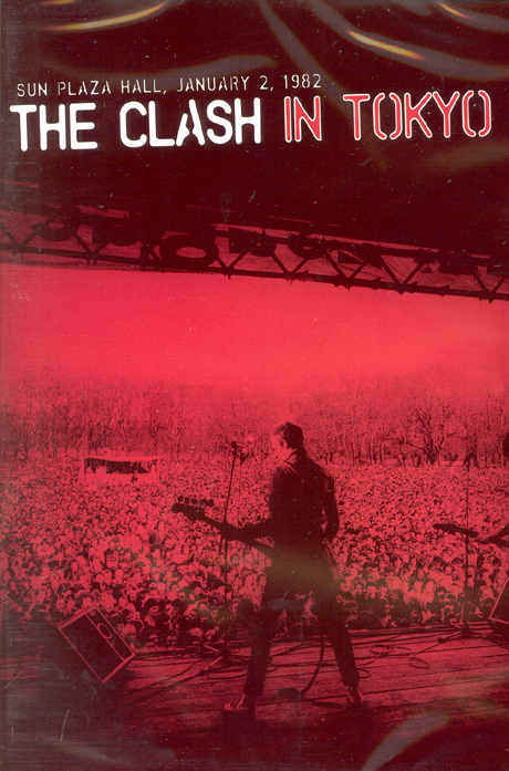 IN TOKYO: SUN PLAZA HALL 1982 [클래쉬: 도쿄 라이브 1982]