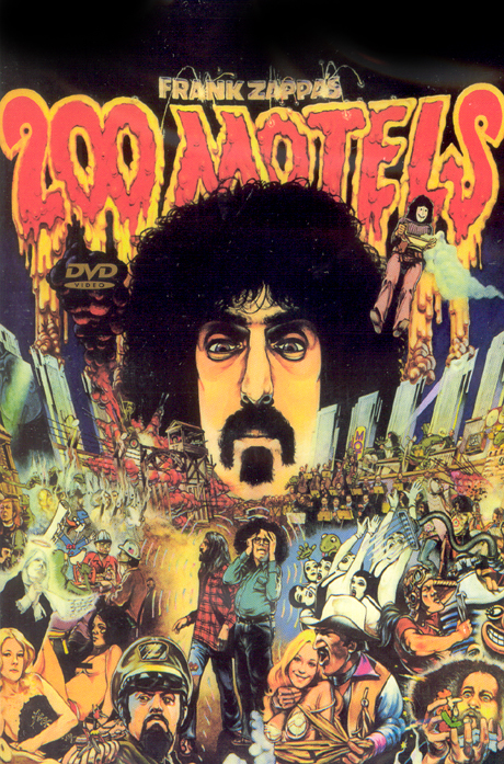 200 MOTELS [프랭크 자파: 200 모텔]
