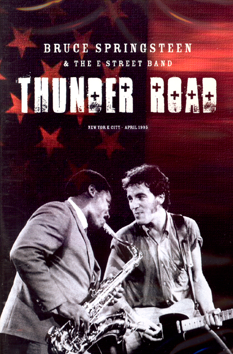 THUNDER ROAD: NEW YORK CITY 1995 [브루스 스프링스틴: 뉴욕 라이브 1995]