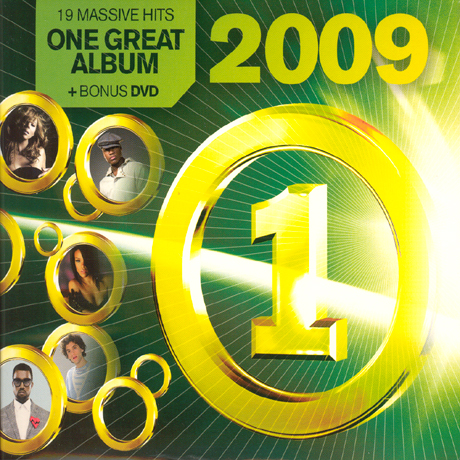 ONE 2009 [CD+DVD]