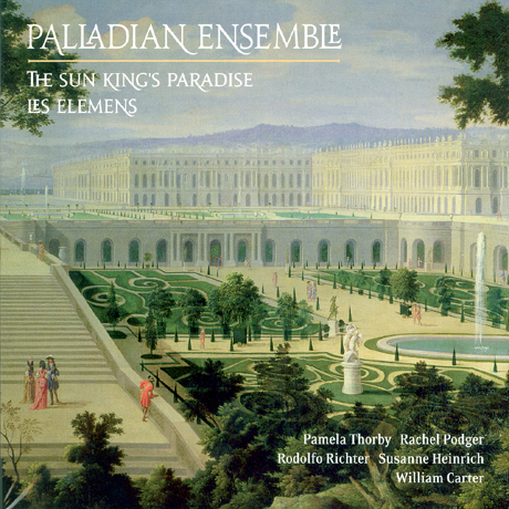 THE SUN KING`S PARADISE+LES ELEMENS