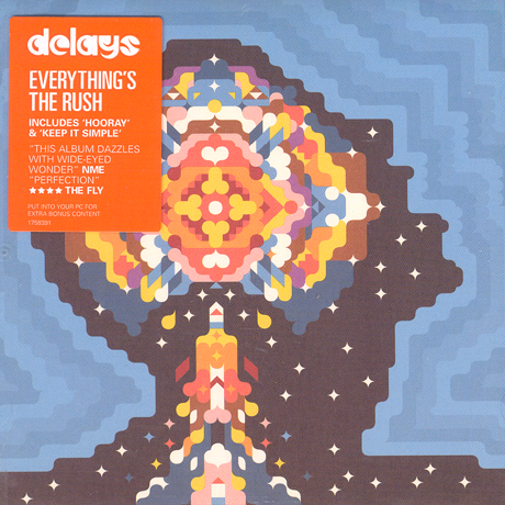 EVERYTHING`S THE RUSH