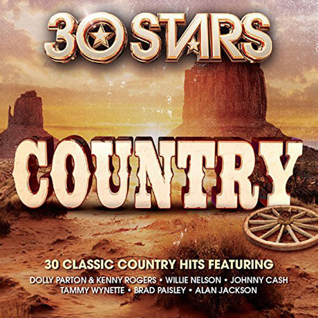 30 STARS: COUNTRY