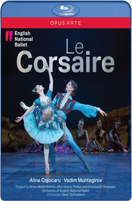 LE CORSAIRE/ ALINA COJOCARU, GAVIN SUTHERLAND [아당: 발레 <해적>]