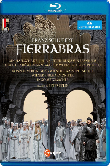 FIERRABRAS/ INGO METZMACHER [슈베르트: 피에라브라스]