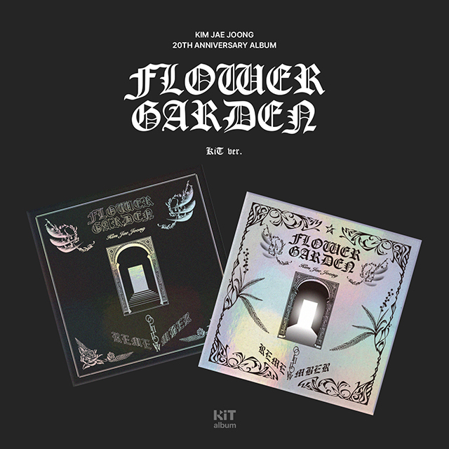 FLOWER GARDEN [정규 4집] [KIT VER]