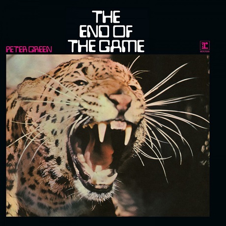 THE END OF THE GAME