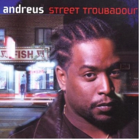 STREET TROUBADOUR