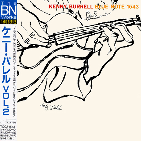 KENNY BURRELL
