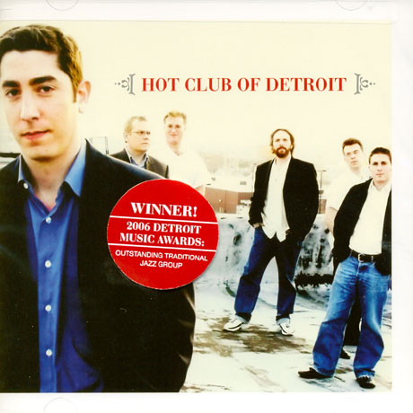 HOT CLUB OF DETROIT