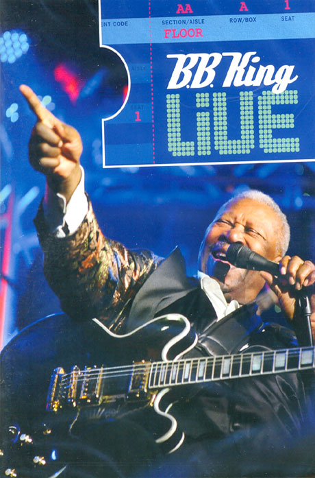 B.B. KING LIVE [비비 킹 2006 라이브] [2010 썸머 미드프라이스 캠페인]