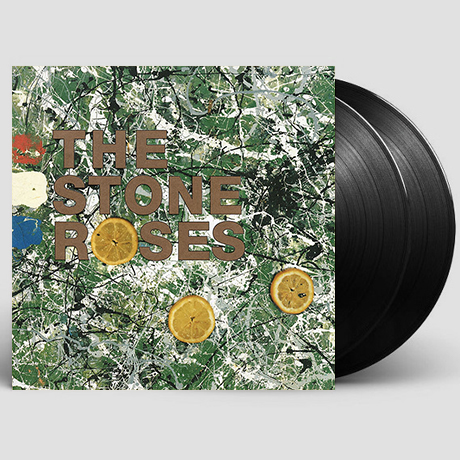THE STONE ROSES [20TH ANNIVERSARY] [SPECIAL] [LP+7” SINGLE]