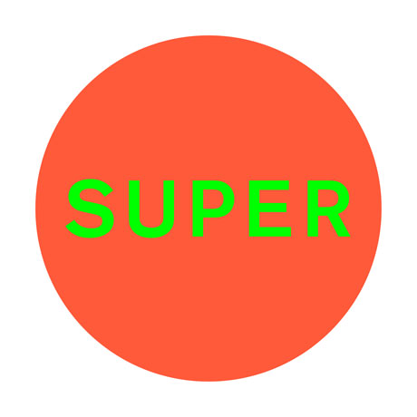 SUPER [LP]