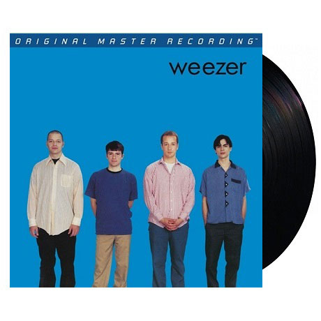 WEEZER [BLUE ALBUM] [180G LP]