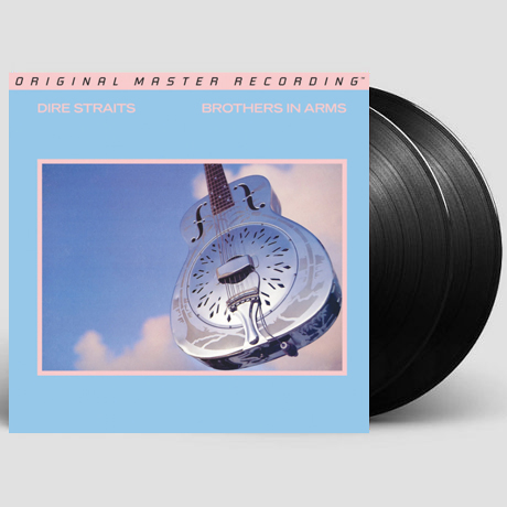 BROTHERS IN ARMS [180G LP]