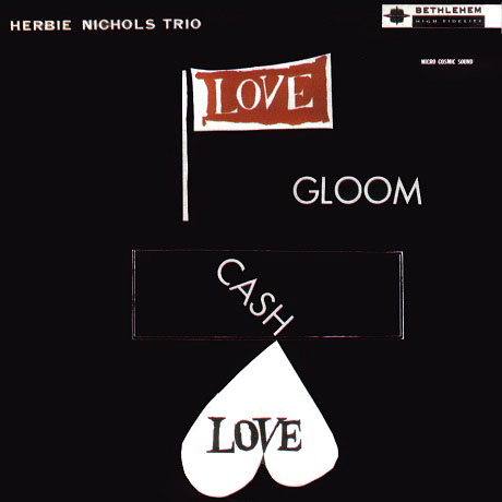 LOVE, GLOOM, CASH, LOVE [LP MINIATURE]