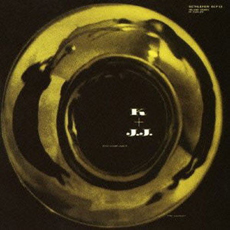 K+J.J. [LP MINIATURE]