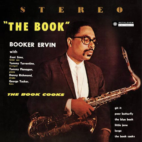 THE BOOK COOKS [LP MINIATURE]