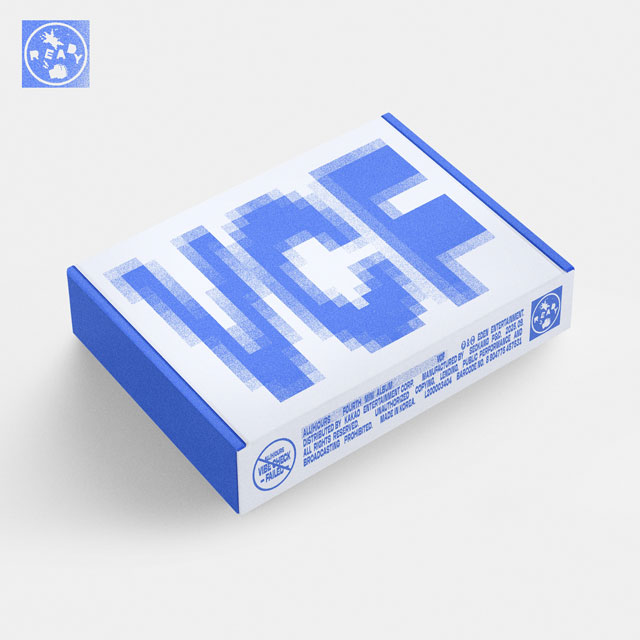 VCF [미니 4집] [READY VER]